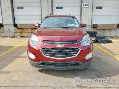 Piąte zdjęcie samochodu w środku: 2017 CHEVROLET EQUINOX LT VIN:2GNALCEK0H1552712 - miniatura