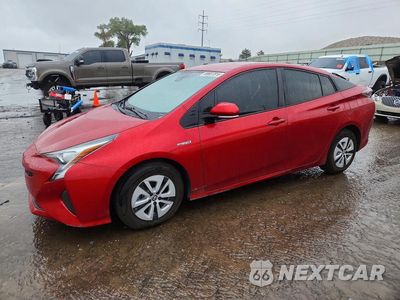2018 TOYOTA PRIUS TWO JTDKBRFUXJ3063544 - główne zdjęcie licytacji z USA - miniatura