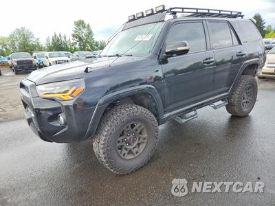 2010 TOYOTA 4RUNNER LIMITED JTEBU5JR2A5022380 - główne zdjęcie licytacji z USA - miniatura