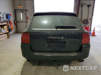 Zdjęcie 6 z 13 samochodu: 2004 PORSCHE CAYENNE S VIN:WP1AB29P04LA72801 - miniatura