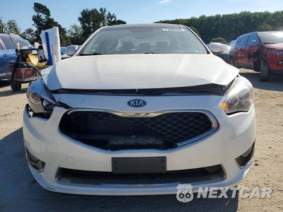 Piąte zdjęcie samochodu w środku: 2016 KIA CADENZA LUXURY VIN:KNALN4D77G5207928 - miniatura