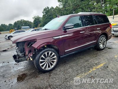 2018 LINCOLN NAVIGATOR SELECT 5LMJJ2HT1JEL08416 - główne zdjęcie licytacji z USA - miniatura