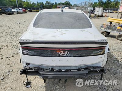 Zdjęcie 6 z 12 samochodu: 2026 HYUNDAI SONATA SEL SPORT VIN:KMHL64JA6TA540330 - miniatura