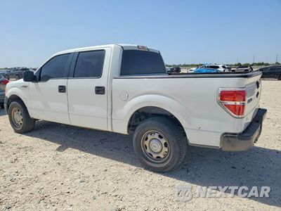 Drugie zdjęcie samochodu z przodu: 2012 FORD F150 SUPERCREW VIN:1FTEW1CM9CKD79565 - miniatura