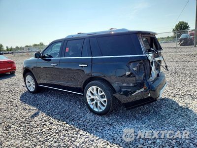 Drugie zdjęcie samochodu z przodu: 2018 FORD EXPEDITION PLATINUM VIN:1FMJU1MT6JEA60528 - miniatura
