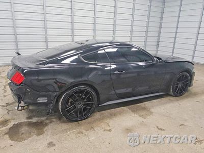 Trzecie zdjęcie samochodu z tyłu: 2019 FORD MUSTANG VIN:1FA6P8TH4K5116836 - miniatura