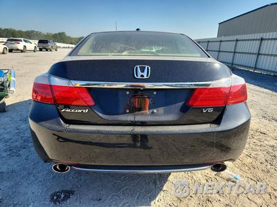 Zdjęcie 6 z 12 samochodu: 2014 HONDA ACCORD EXL VIN:1HGCR3F87EA014188 - miniatura