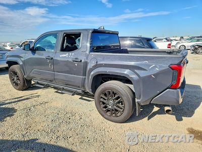 Drugie zdjęcie samochodu z przodu: 2024 TOYOTA TACOMA SR5 VIN:3TMLB5JN2RM045661 - miniatura