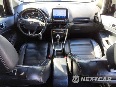 Zdjęcie 8 z 12 samochodu: 2021 FORD ECOSPORT TITANIUM VIN:MAJ6S3KLXMC424485 - miniatura