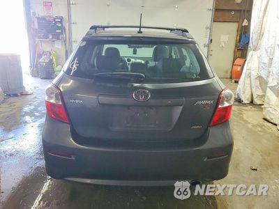 Zdjęcie 6 z 14 samochodu: 2009 TOYOTA COROLLA MATRIX S VIN:2T1LE40E99C007856 - miniatura