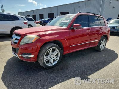 2013 MERCEDES-BENZ GLK 350 WDCGG5HB8DF947782 - główne zdjęcie licytacji z USA - miniatura
