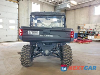 Zdjęcie 9 z 10 samochodu: 2025 POLARIS RANGER XP 1000 PREMIUM VIN:4XARRE994S8722482 - miniatura