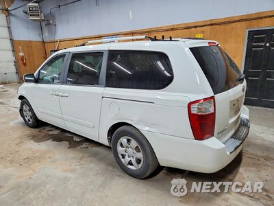 Drugie zdjęcie samochodu z przodu: 2009 KIA SEDONA LX VIN:KNDMB233296313347 - miniatura