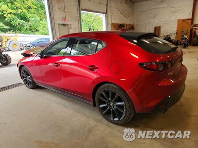 Drugie zdjęcie samochodu z przodu: 2021 MAZDA 3 VIN:JM1BPBJY8M1335351 - miniatura