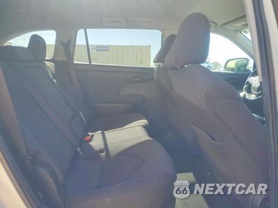 Zdjęcie 11 z 13 samochodu: 2023 TOYOTA HIGHLANDER HYBRID LE VIN:5TDZARAH6PS023061 - miniatura