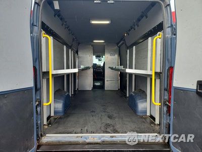 Zdjęcie 10 z 13 samochodu: 2021 RAM PROMASTER 3500 DELIVERY VAN VIN:3C6MRVJG7ME544869 - miniatura