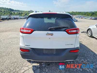 Zdjęcie 6 z 13 samochodu: 2017 JEEP CHEROKEE LIMITED VIN:1C4PJLDB3HW526477 - miniatura