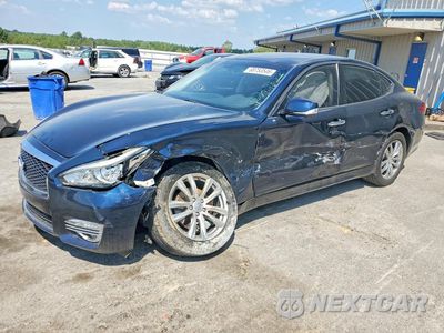 2017 INFINITI Q70 3.7 JN1BY1AP7HM740428 - główne zdjęcie licytacji z USA - miniatura