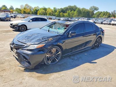 2020 TOYOTA CAMRY XSE 4T1K61AK4LU319231 - główne zdjęcie licytacji z USA - miniatura