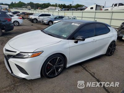 2020 TOYOTA CAMRY XSE 4T1K61AK3LU374835 - główne zdjęcie licytacji z USA - miniatura