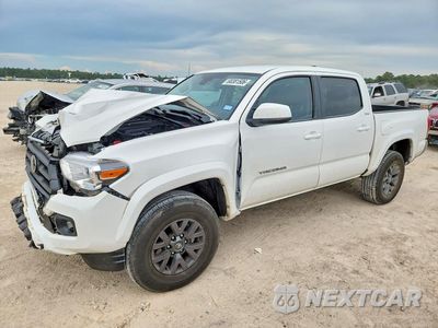 2022 TOYOTA TACOMA SR5 V6 3TMAZ5CN6NM195119 - główne zdjęcie licytacji z USA - miniatura