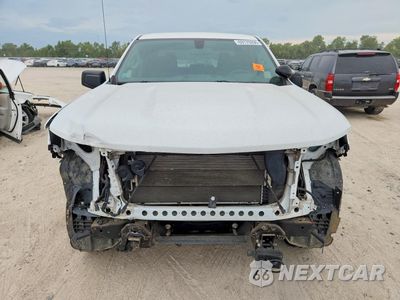 Piąte zdjęcie samochodu w środku: 2019 CHEVROLET SILVERADO WORK TRUCK VIN:3GCUYAEF3KG101951 - miniatura