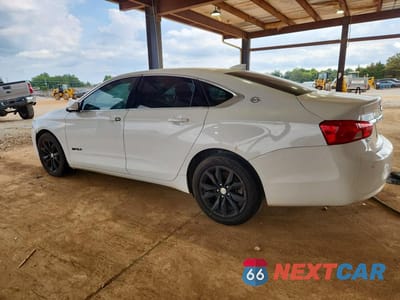 Drugie zdjęcie samochodu z przodu: 2016 CHEVROLET IMPALA LT VIN:2G1115S3XG9137574 - miniatura