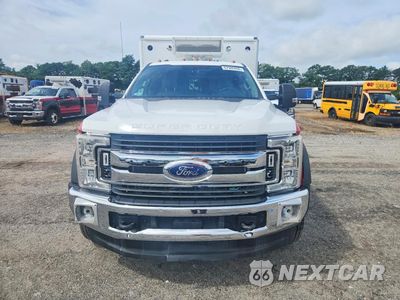Piąte zdjęcie samochodu w środku: 2017 FORD F550 SUPER DUTY VIN:1FD0X5HT9HED73068 - miniatura