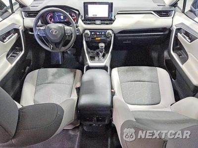 Zdjęcie 8 z 13 samochodu: 2025 TOYOTA RAV4 XLE VIN:2T3W1RFV9SC350791 - miniatura