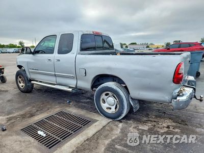Drugie zdjęcie samochodu z przodu: 2006 TOYOTA TUNDRA SR5 VIN:5TBRU34156S480194 - miniatura