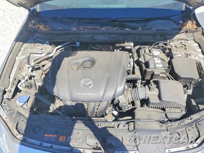 Zdjęcie 11 z 12 samochodu: 2019 MAZDA 3 SELECT VIN:3MZBPAAL6KM109482 - miniatura