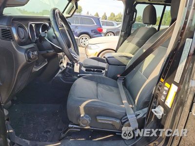 Zdjęcie 7 z 14 samochodu: 2021 JEEP WRANGLER UNLIMITED SPORT VIN:1C4HJXDGXMW678533 - miniatura