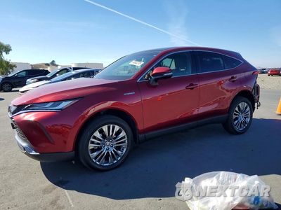 2021 TOYOTA VENZA LIMITED JTEAAAAH2MJ015090 - główne zdjęcie licytacji z USA - miniatura