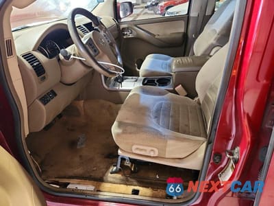 Zdjęcie 7 z 13 samochodu: 2006 NISSAN PATHFINDER S VIN:5N1AR18W86C607677 - miniatura