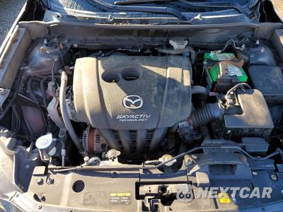 Zdjęcie 11 z 12 samochodu: 2017 MAZDA CX-3 SPORT VIN:JM1DKFB75H0163702 - miniatura