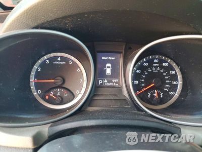 Zdjęcie 9 z 13 samochodu: 2014 HYUNDAI SANTA FE SPORT 2.4L VIN:5XYZUDLB2EG206468 - miniatura