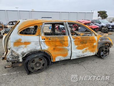 Trzecie zdjęcie samochodu z tyłu: 2007 HONDA CR-V LX VIN:JHLRE48347C068876 - miniatura