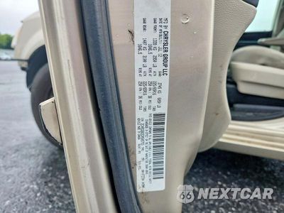 Zdjęcie 13 z 13 samochodu: 2013 DODGE GRAND CARAVAN SE VIN:2C4RDGBG5DR505753 - miniatura