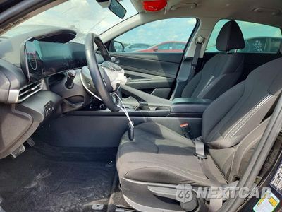 Zdjęcie 7 z 12 samochodu: 2023 HYUNDAI ELANTRA SEL VIN:KMHLS4AG0PU410502 - miniatura