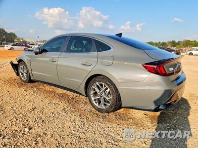 Drugie zdjęcie samochodu z przodu: 2023 HYUNDAI SONATA SEL VIN:KMHL64JA3PA259365 - miniatura