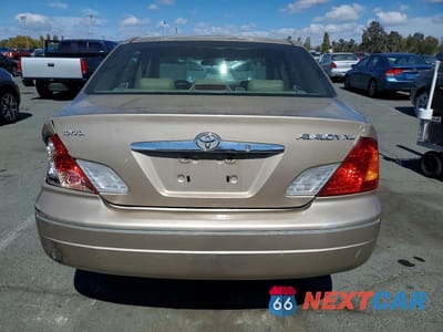 Zdjęcie 6 z 12 samochodu: 2002 TOYOTA AVALON XL VIN:4T1BF28B92U257710 - miniatura