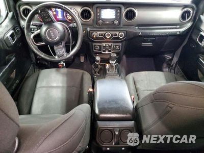 Zdjęcie 8 z 13 samochodu: 2019 JEEP WRANGLER UNLIMITED SPORT VIN:1C4HJXDN5KW644771 - miniatura