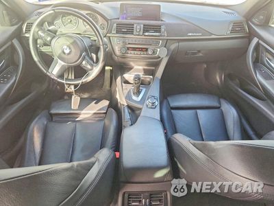 Zdjęcie 8 z 12 samochodu: 2013 BMW 335 I VIN:WBA3A9G5XDNR97157 - miniatura