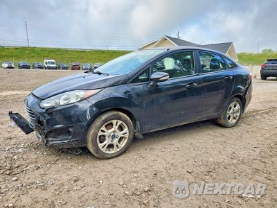 2014 FORD FIESTA SE 3FADP4BJXEM189812 - główne zdjęcie licytacji z USA - miniatura