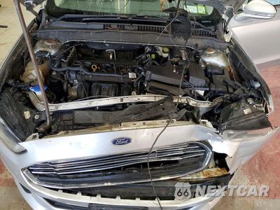 Zdjęcie 11 z 12 samochodu: 2015 FORD FUSION SE VIN:3FA6P0H75FR287440 - miniatura