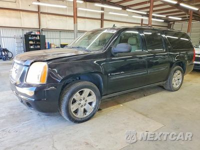 2007 GMC YUKON XL K1500 1GKFK16347R347093 - główne zdjęcie licytacji z USA - miniatura