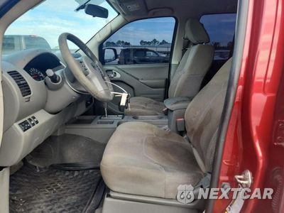 Zdjęcie 7 z 12 samochodu: 2019 NISSAN FRONTIER SV VIN:1N6AD0EV6KN737624 - miniatura