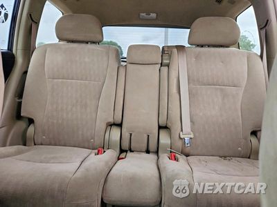 Zdjęcie 10 z 13 samochodu: 2011 TOYOTA HIGHLANDER BASE VIN:5TDZK3EH6BS049723 - miniatura