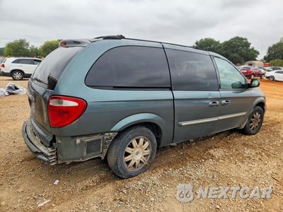 Trzecie zdjęcie samochodu z tyłu: 2006 CHRYSLER TOWN & COUNTRY TOURING VIN:2A4GP54L66R893103 - miniatura