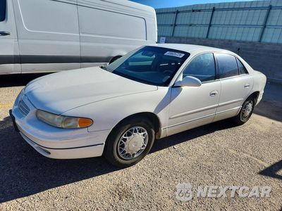 2002 BUICK REGAL LS 2G4WB52KX21277919 - główne zdjęcie licytacji z USA - miniatura